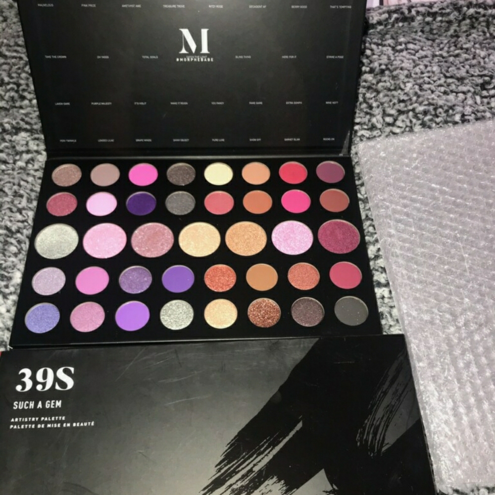 Morphe Eye Pallete